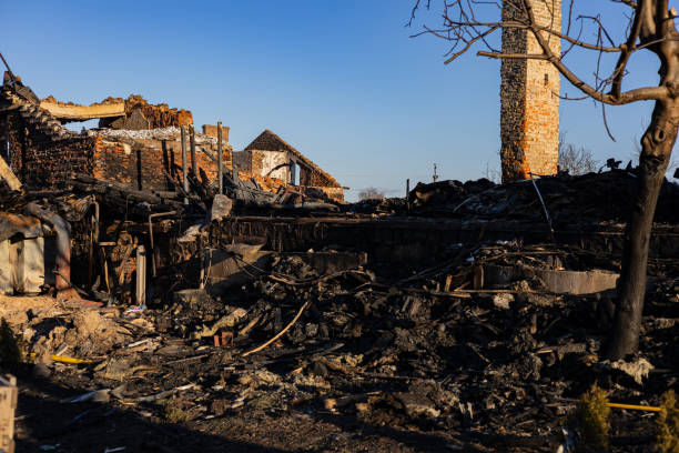 Reliable Structural Rebuild contractor in Parkville, MD by Fire Damage Doption